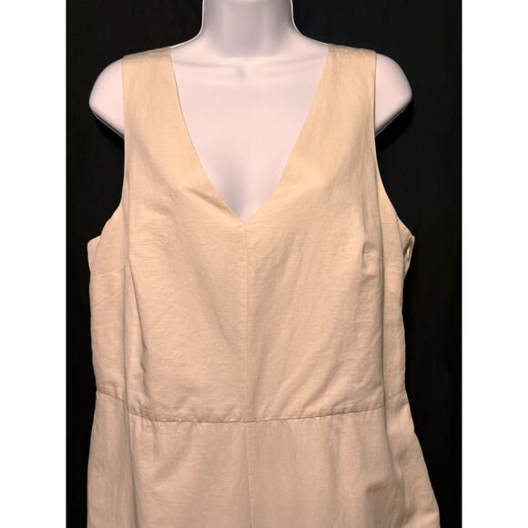 BANANA REPUBLIC NWOT Gorpcore Streetwear Baggy Wide Leg Utility Jumpsuit 12 - Picture 4 of 14